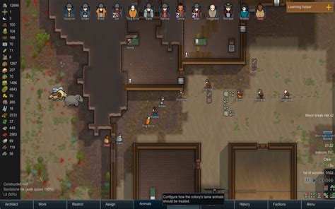 rimworld rideable animals|Caravan pack animals :: RimWorld General Discussions .